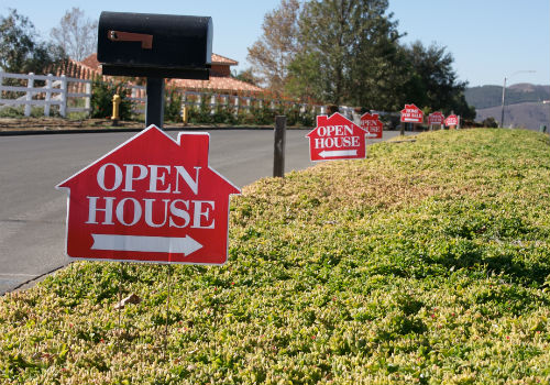 Holding an Open House - Can These Tempting Tips Boost Your Chances of a Sale?